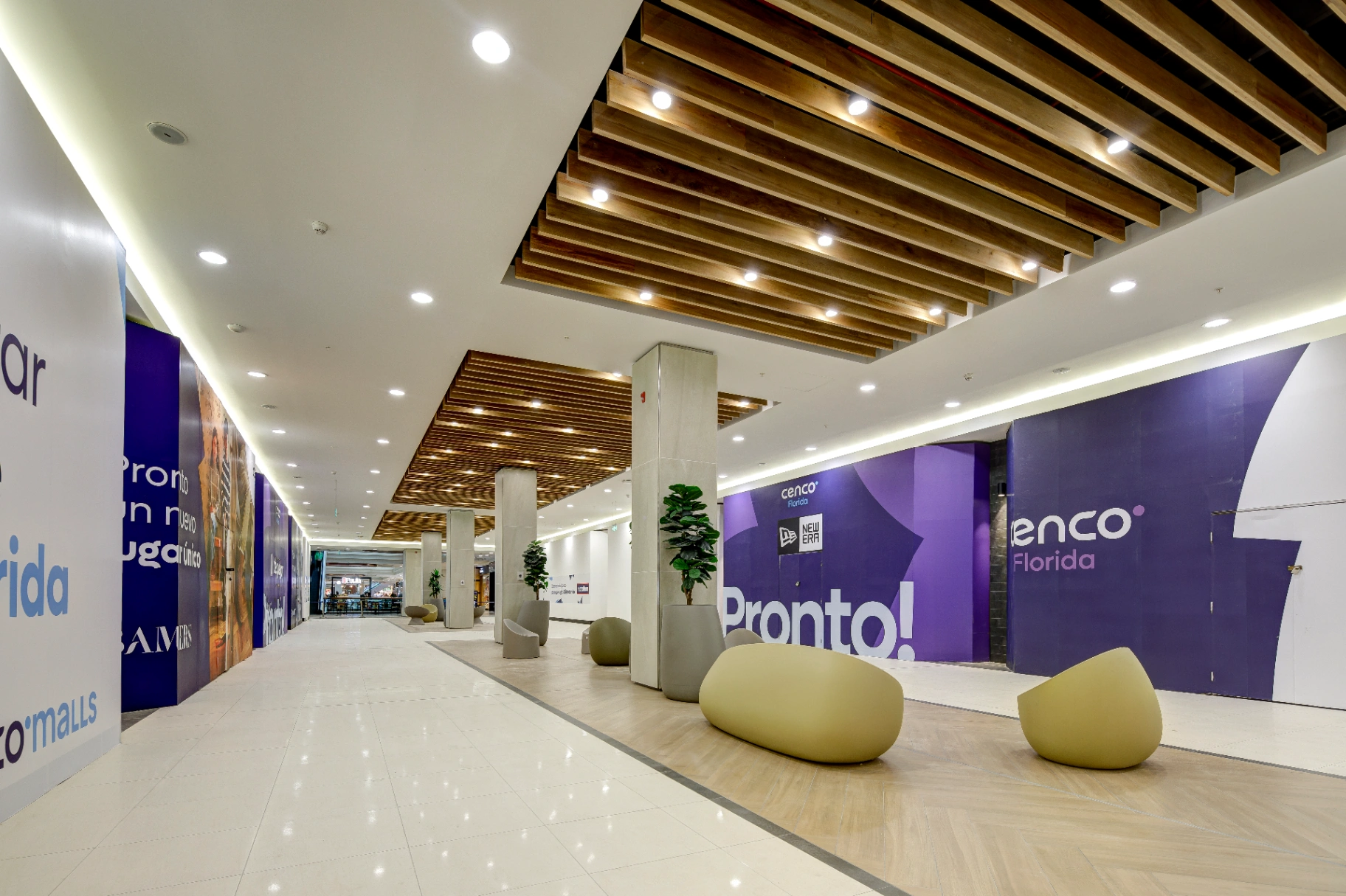 Ampliación Florida Center - 2