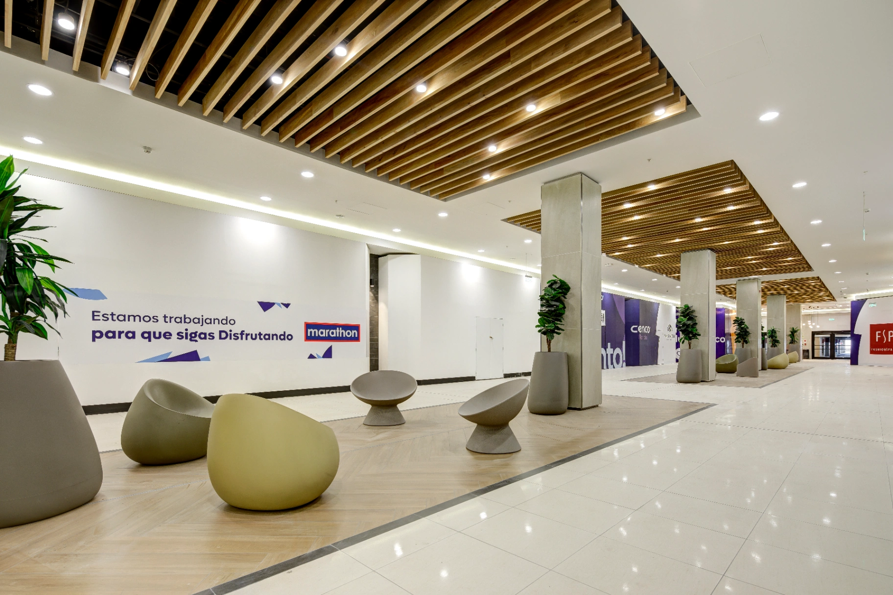 Ampliación Florida Center - 3