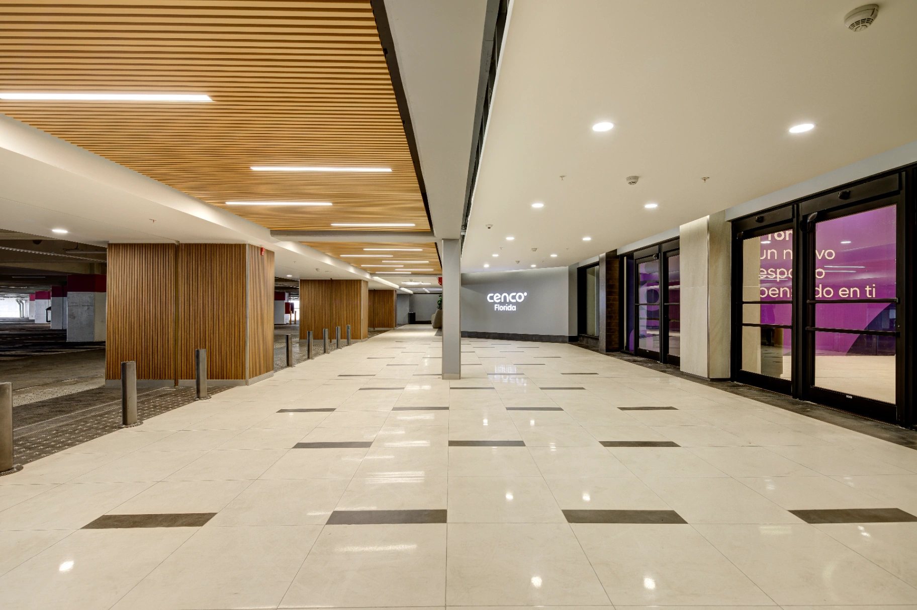 Ampliación Florida Center - 4
