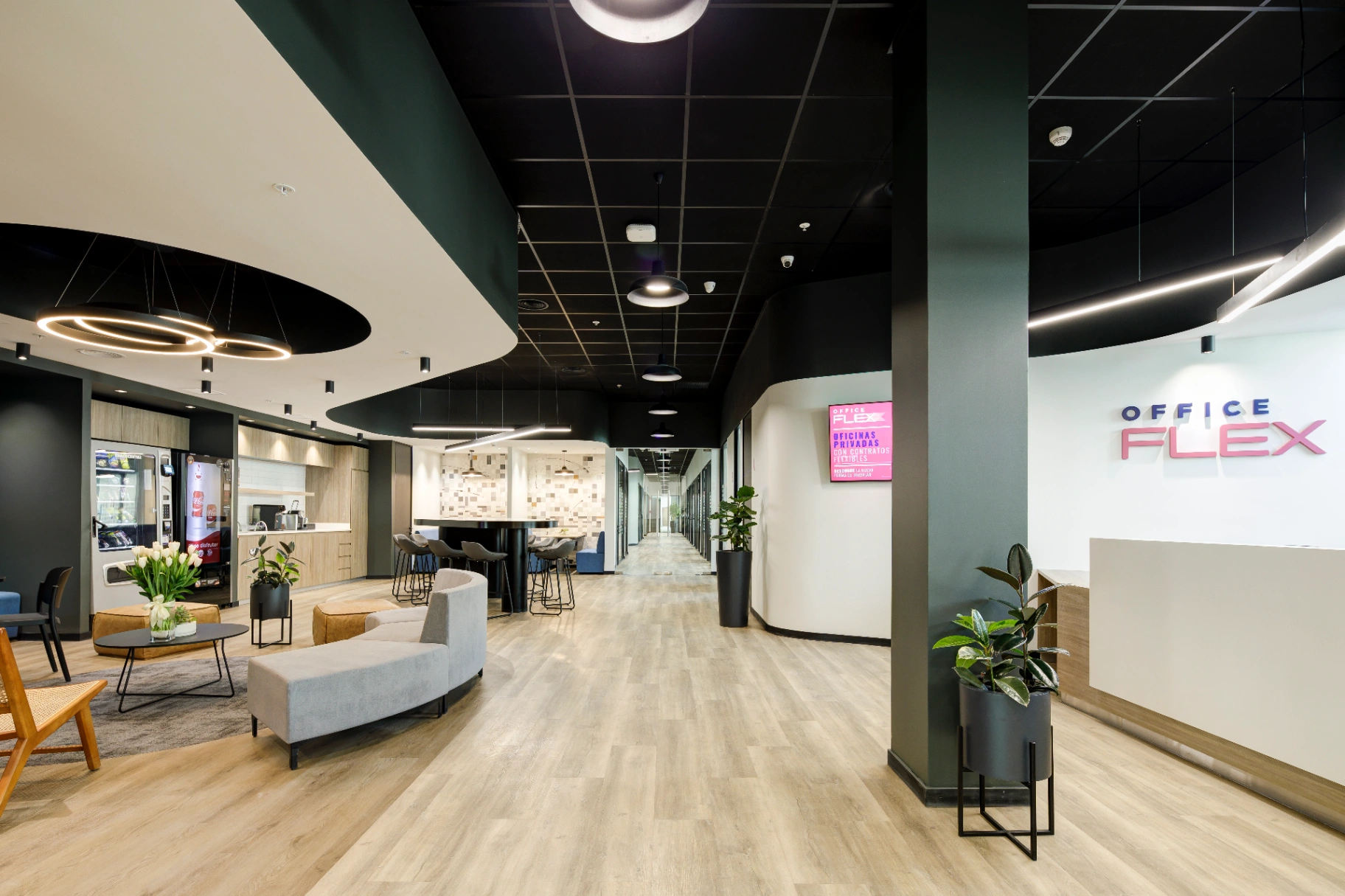 Flex Office Florida Center - 6