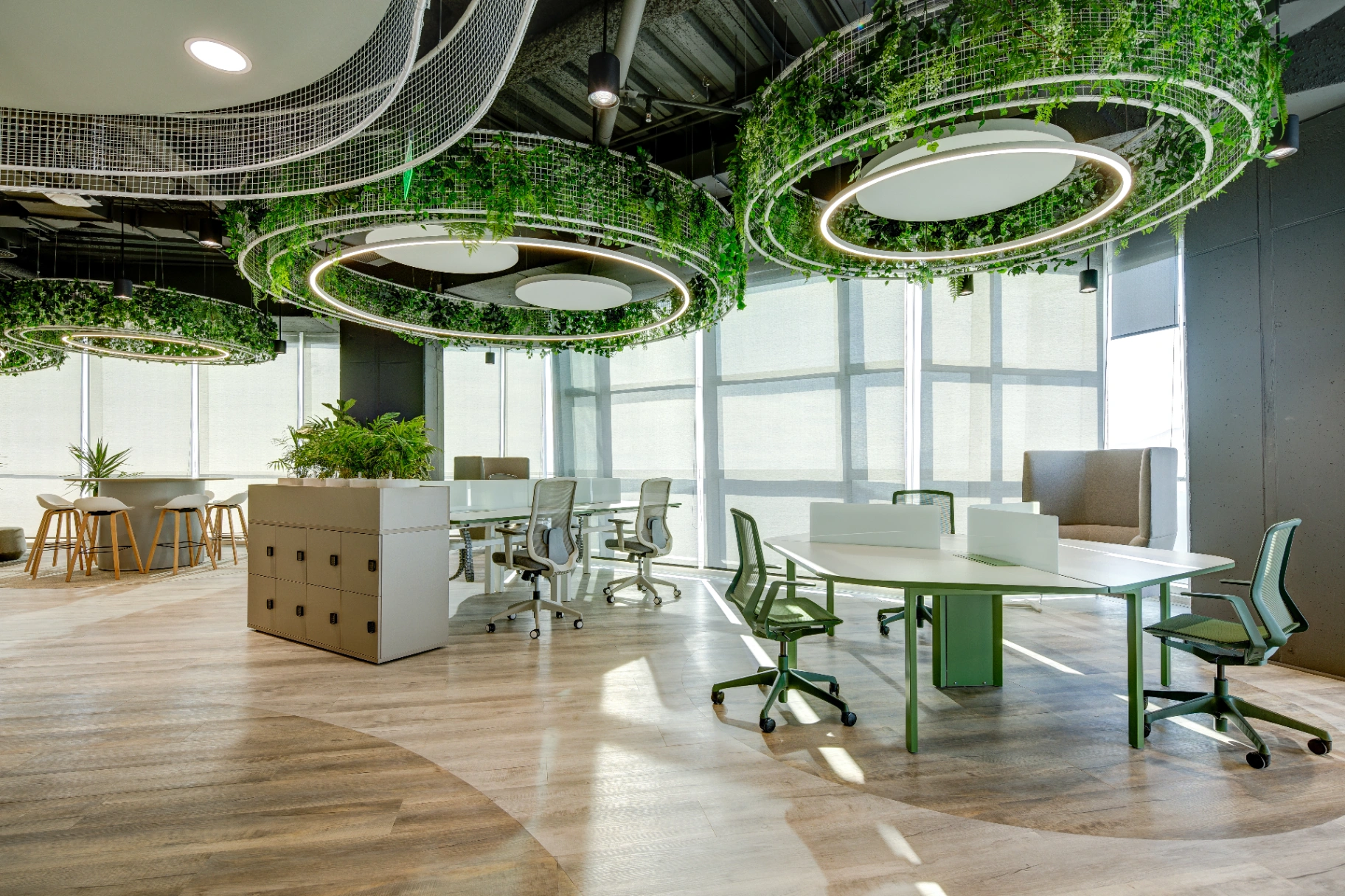 Cencosud Showroom Costanera Center