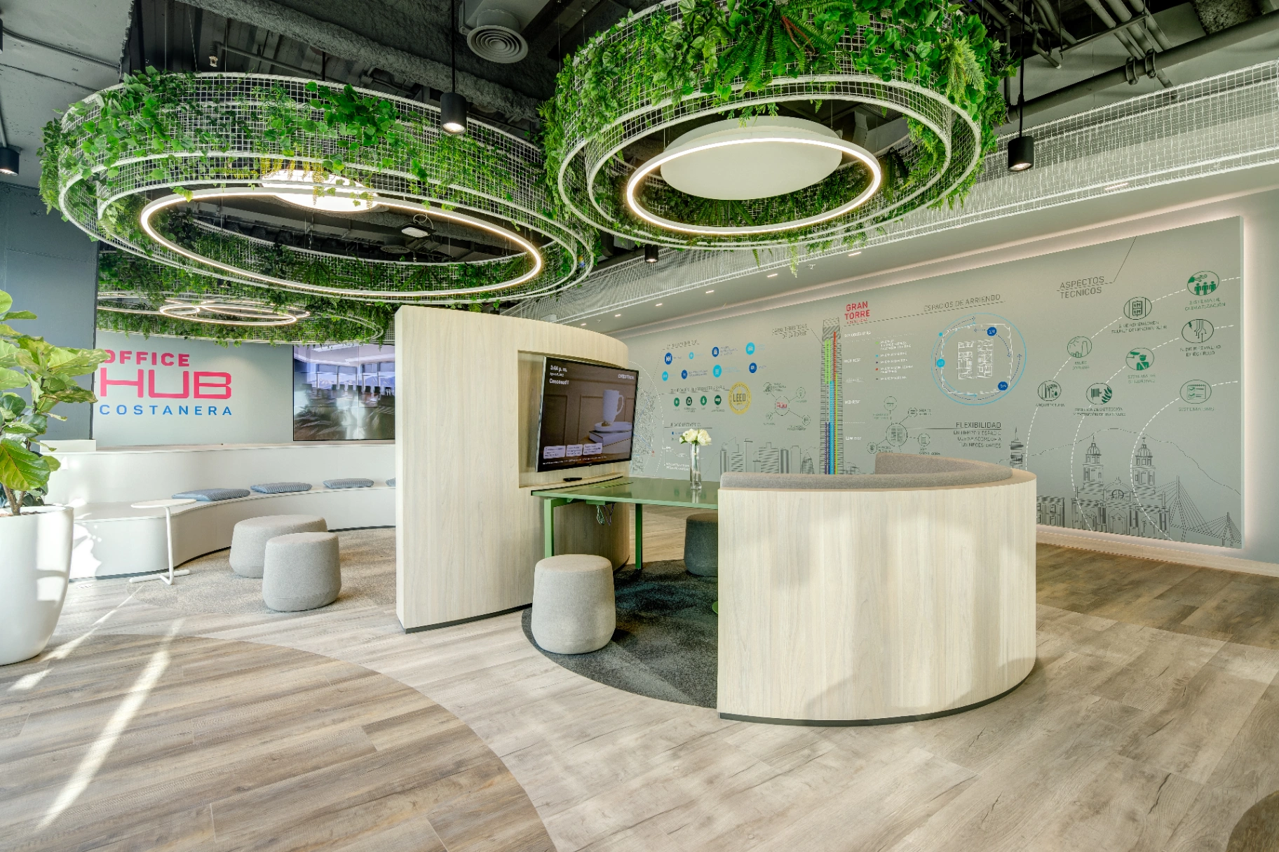 Cencosud Showroom Costanera Center - 3
