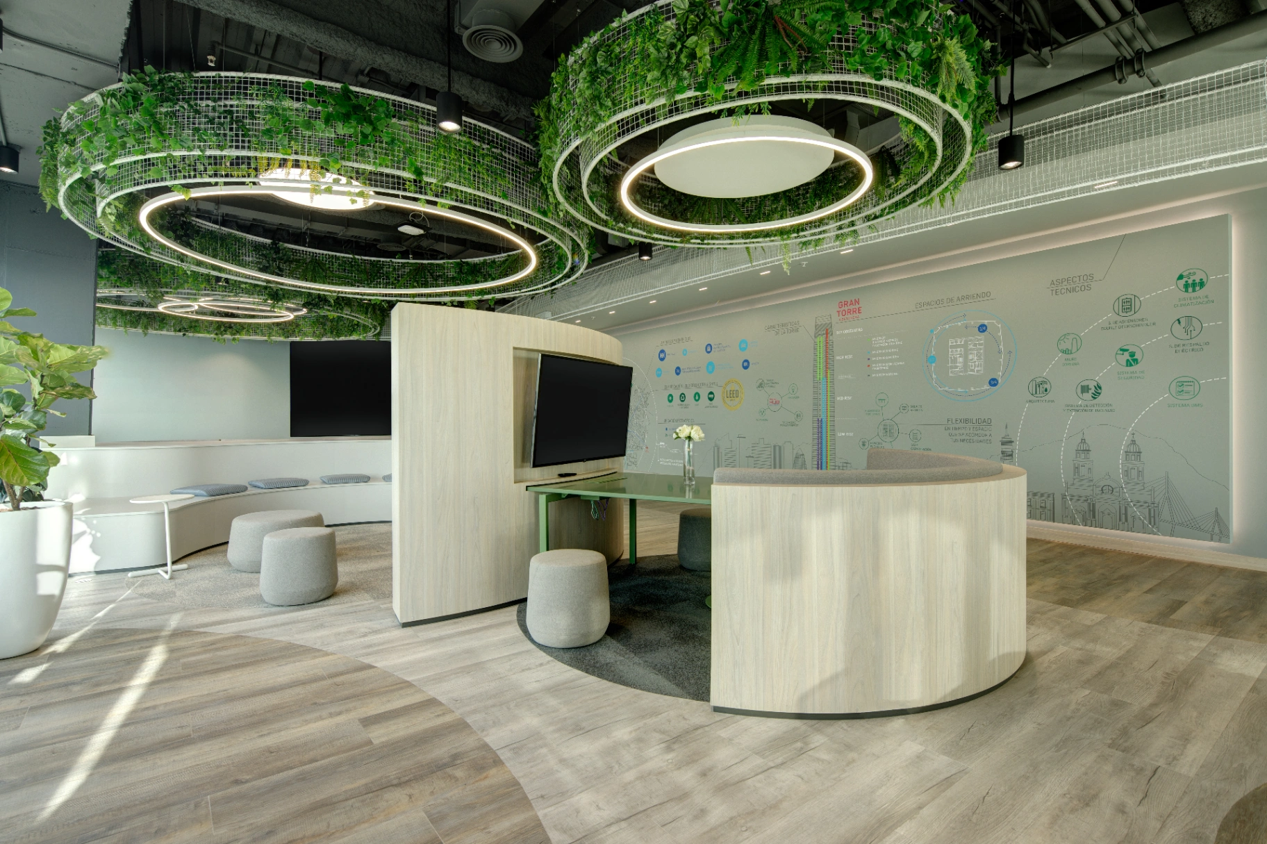 Cencosud Showroom Costanera Center - 4