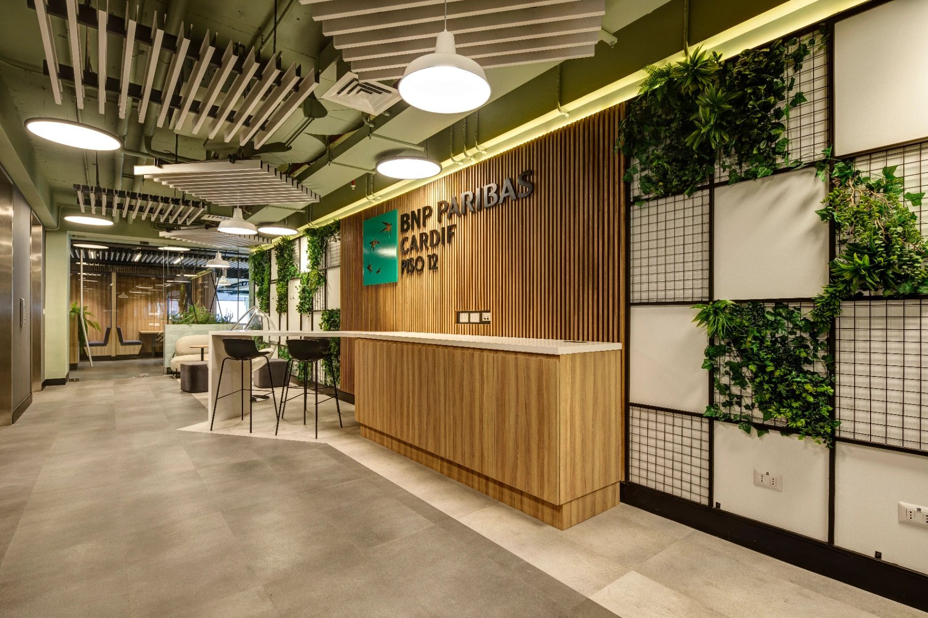BNP Paribas Piso 12 ( Primera etapa) - 2