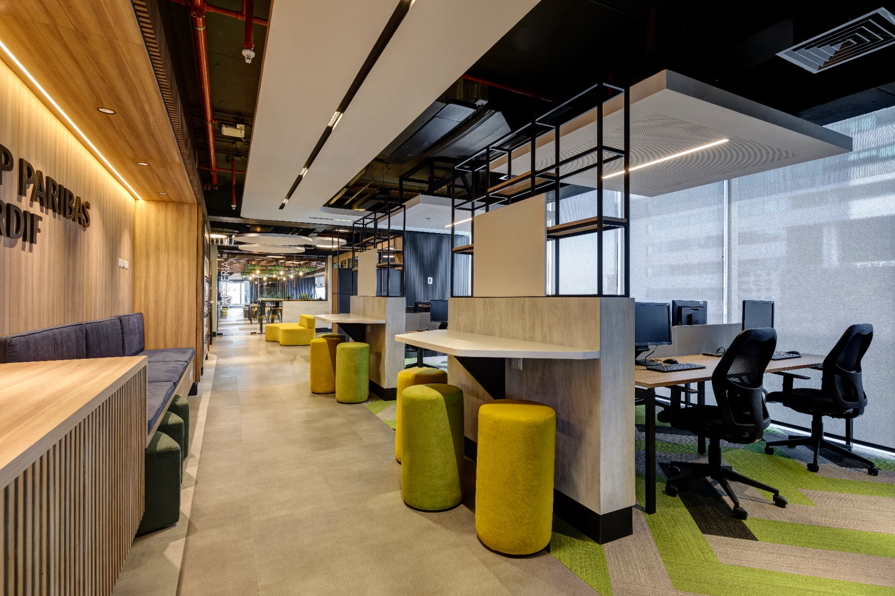 BNP Paribas Piso 12 ( Primera etapa) - 3