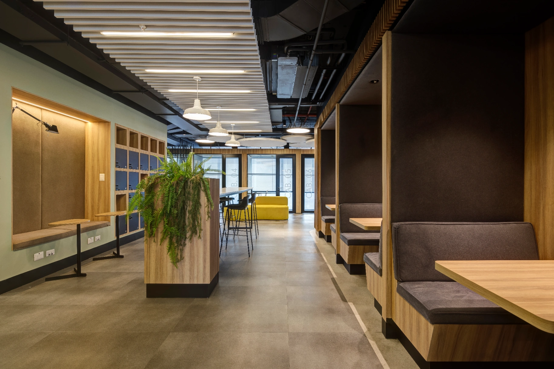 BNP Paribas Piso 12 ( Primera etapa)