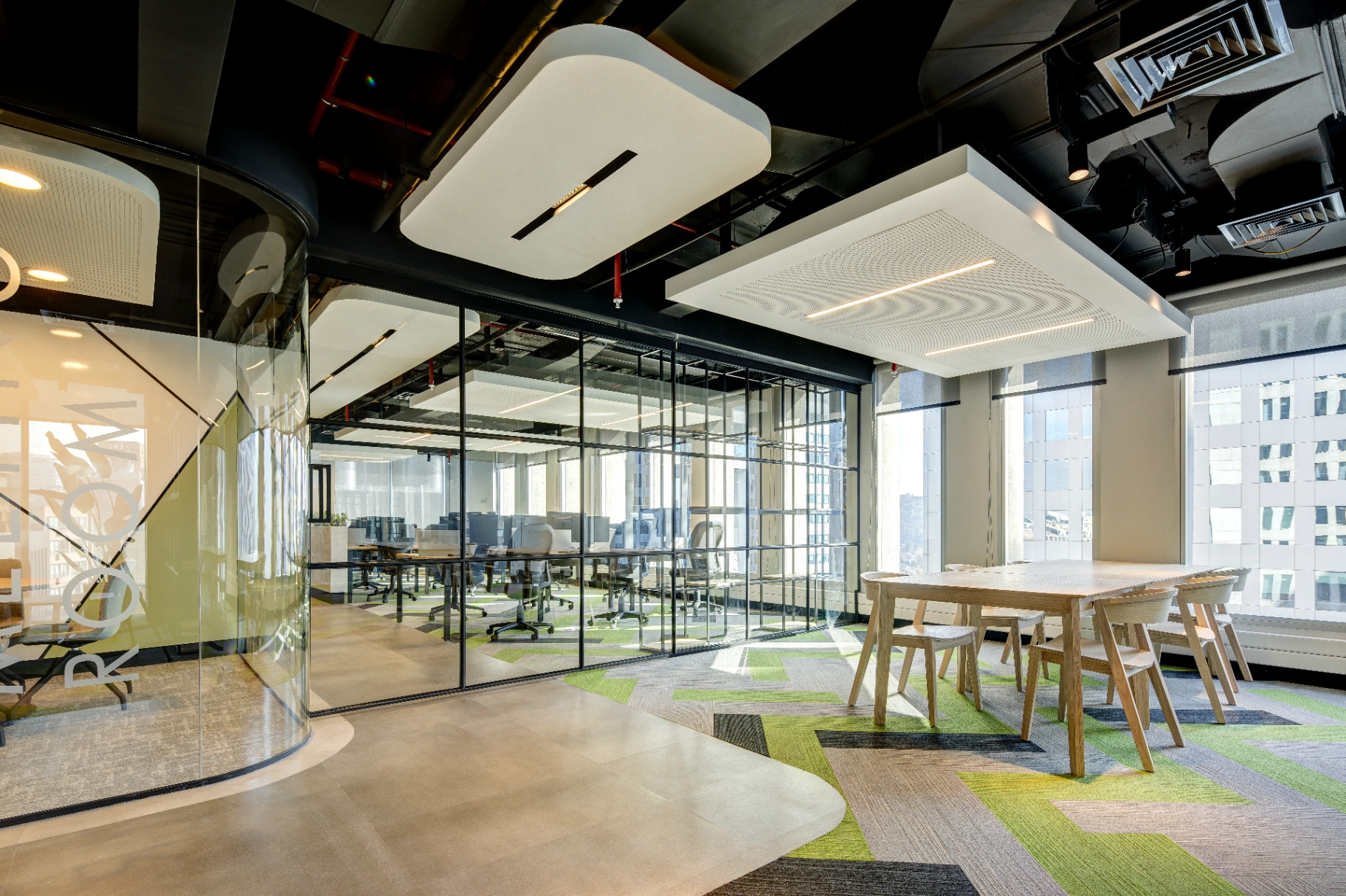 BNP Paribas Piso 12 ( Primera etapa) - 8