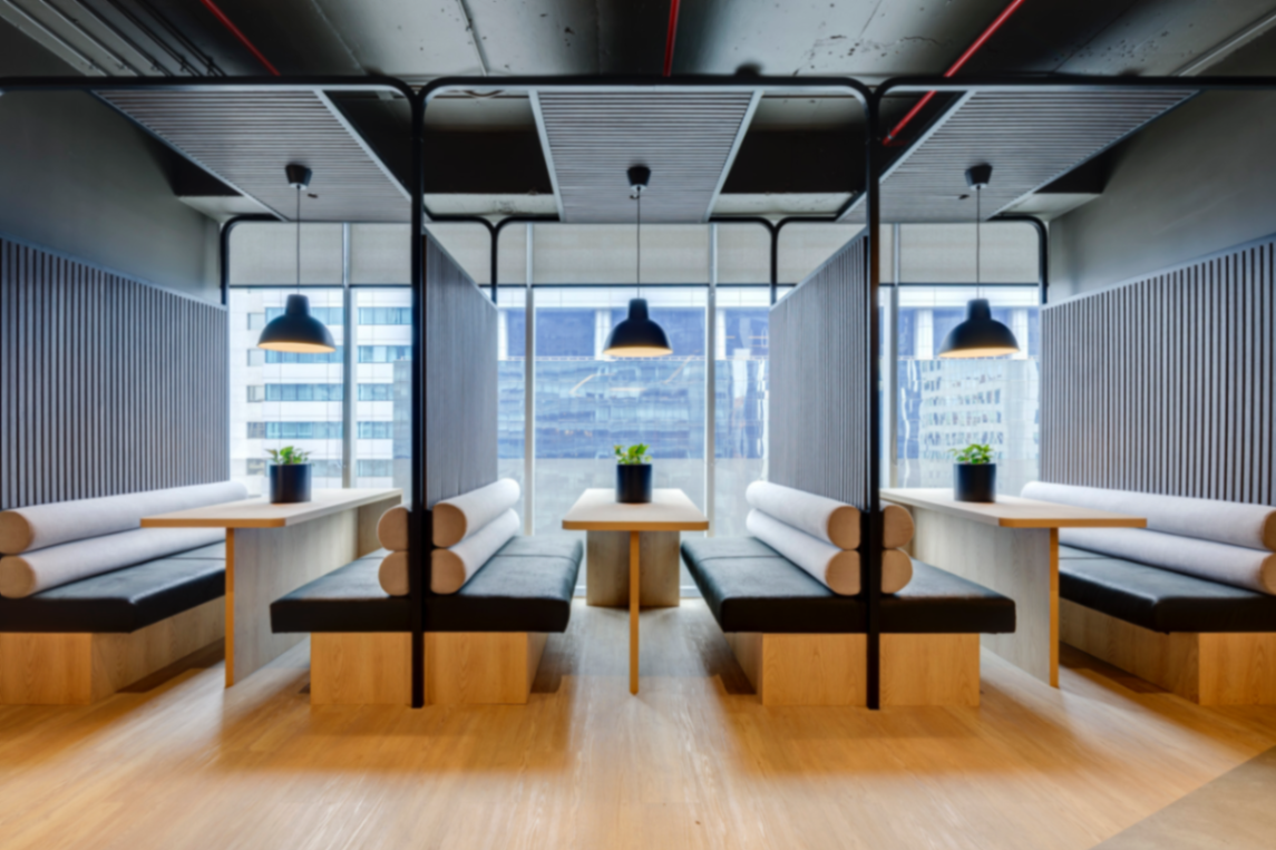 BNP Paribas piso 11 (Tercera Etapa)