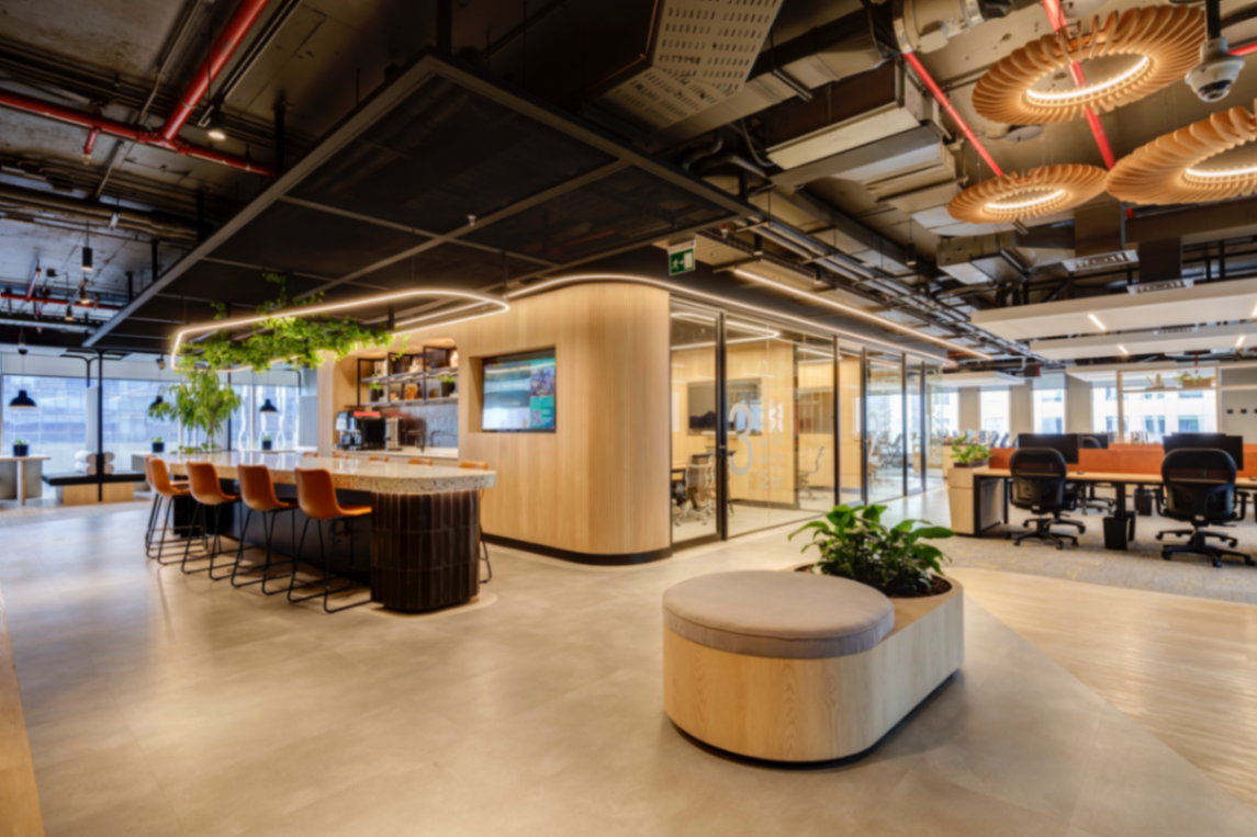 BNP Paribas piso 11 (Tercera Etapa) - 2