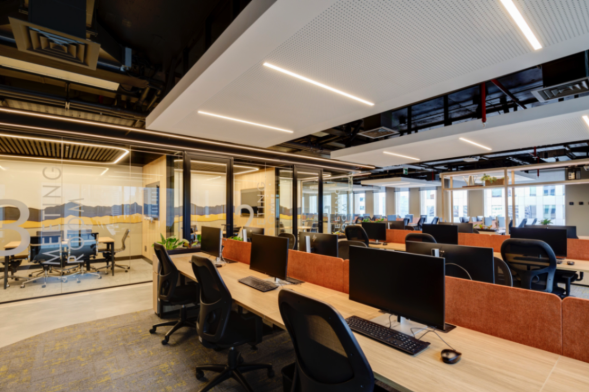 BNP Paribas piso 11 (Tercera Etapa) - 3