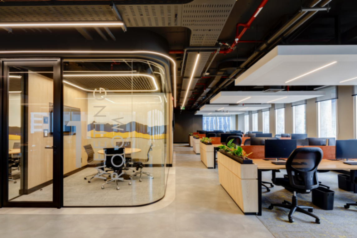 BNP Paribas piso 11 (Tercera Etapa) - 4