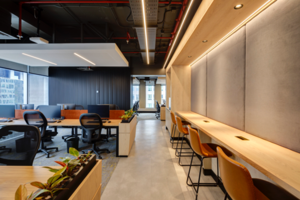 BNP Paribas piso 11 (Tercera Etapa) - 5