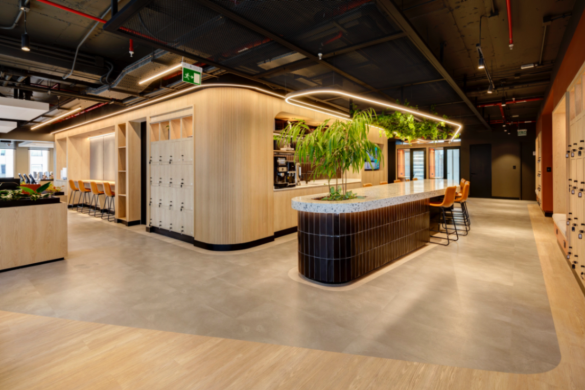 BNP Paribas piso 11 (Tercera Etapa) - 6