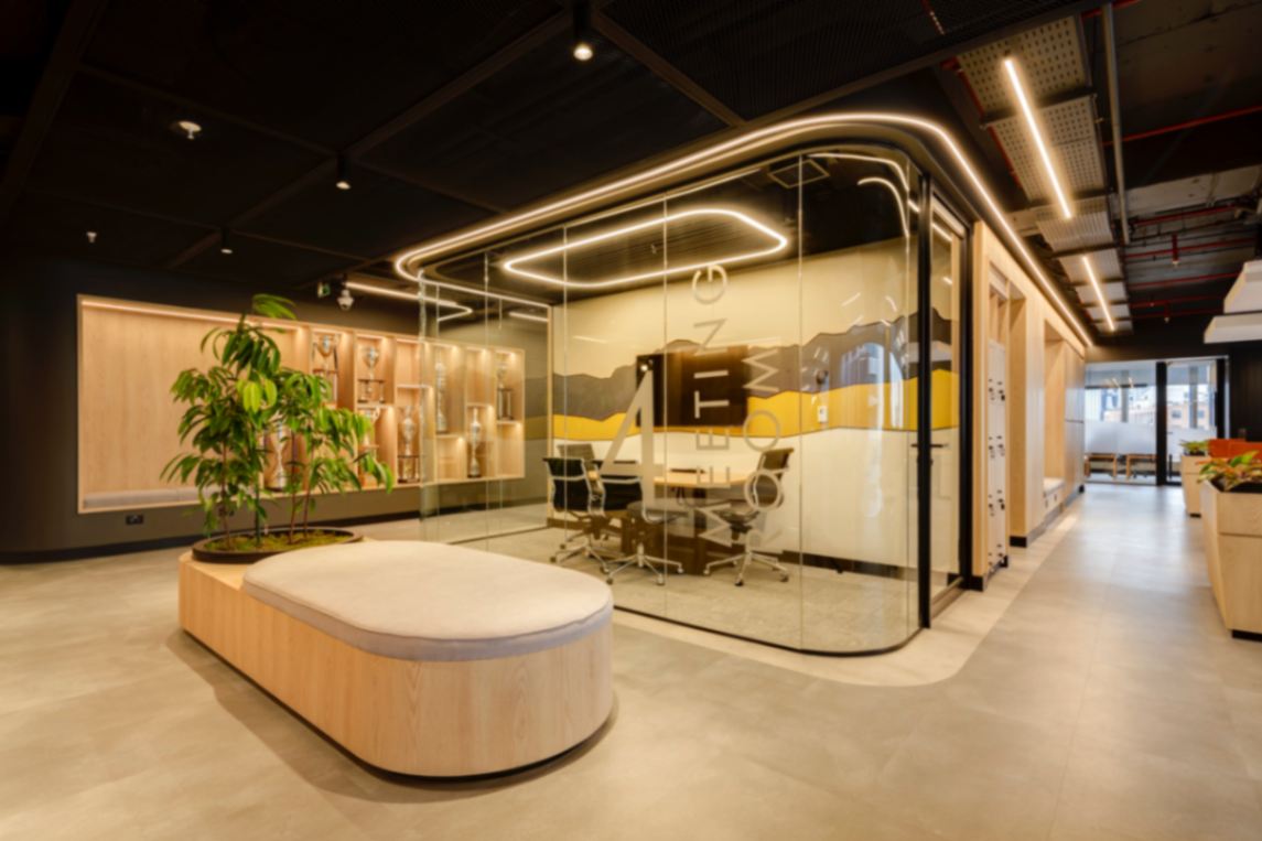 BNP Paribas piso 11 (Tercera Etapa) - 8