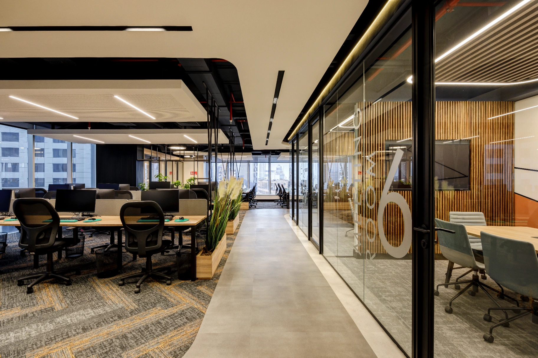BNP Paribas piso 13 (Segunda Etapa) - 6