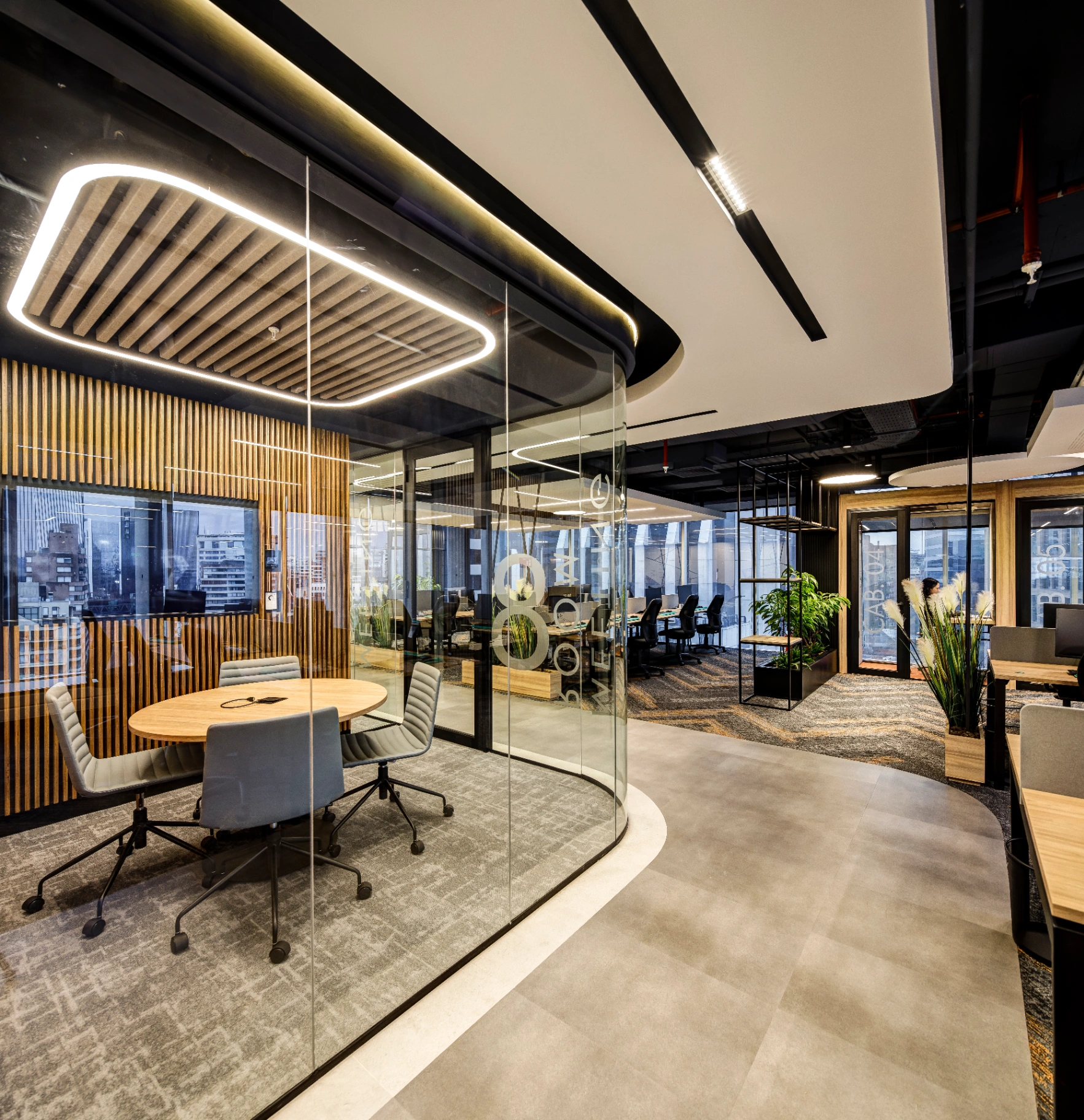 BNP Paribas piso 13 (Segunda Etapa) - 7