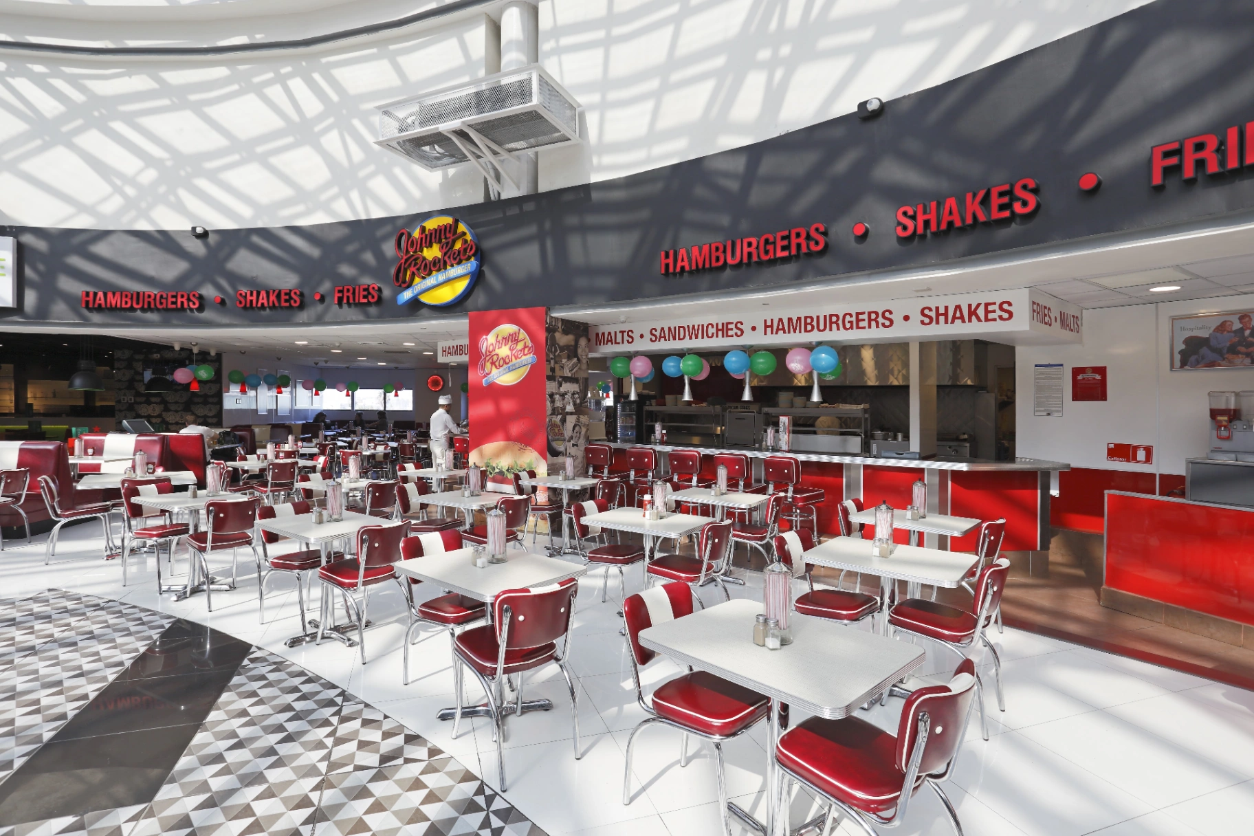 Johnny Rockets - 1
