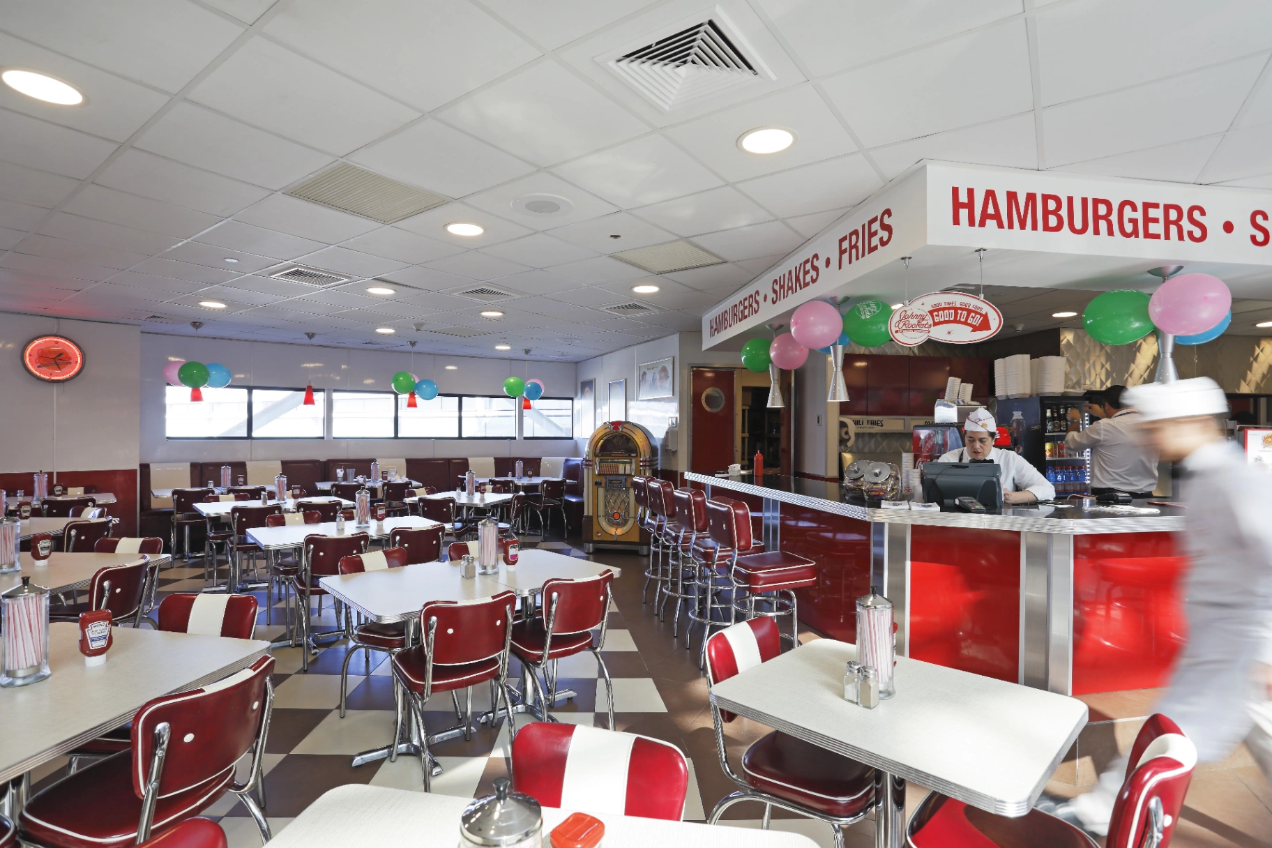 Johnny Rockets - 2