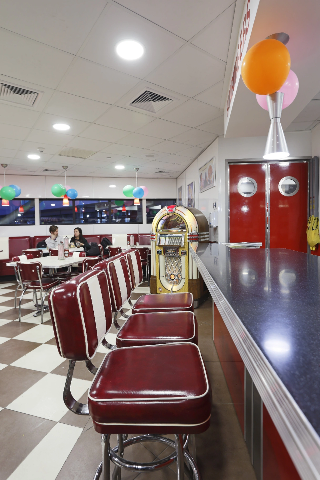 Johnny Rockets - 3
