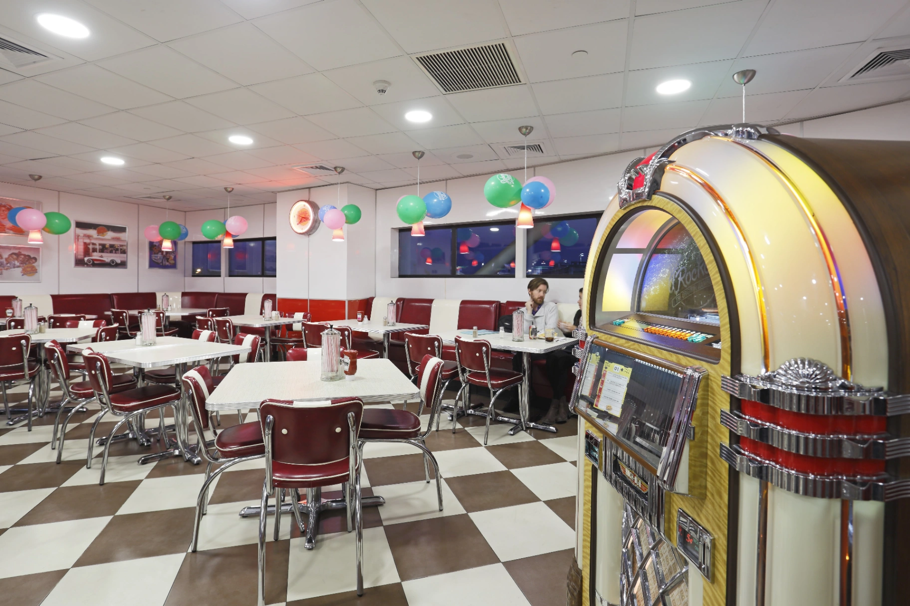 Johnny Rockets - 4