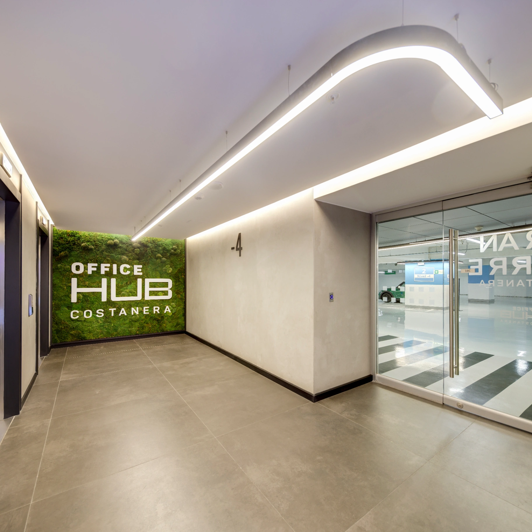 Accesos -4 Torre Costanera Center y Torre Vitacura - 6