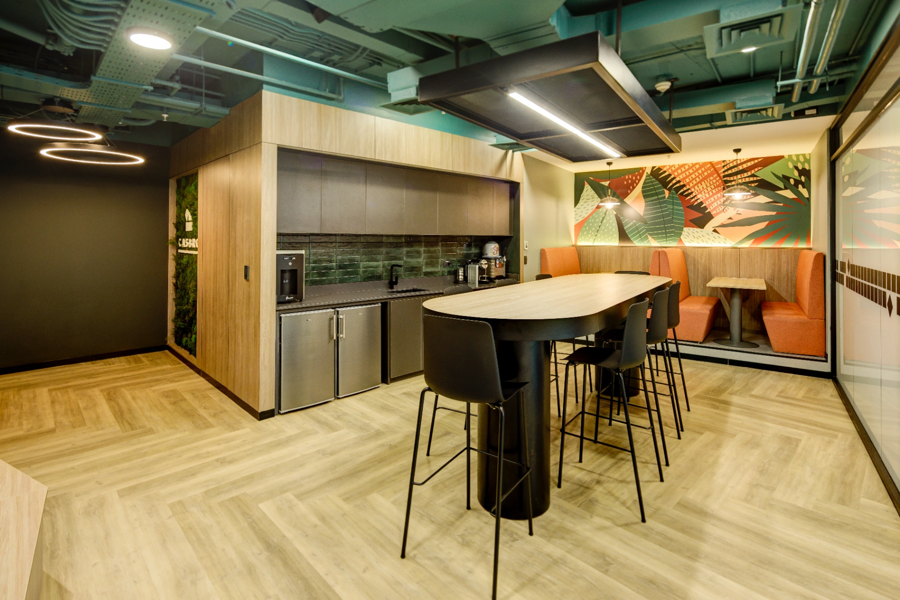 Oficinas Casbro - 3
