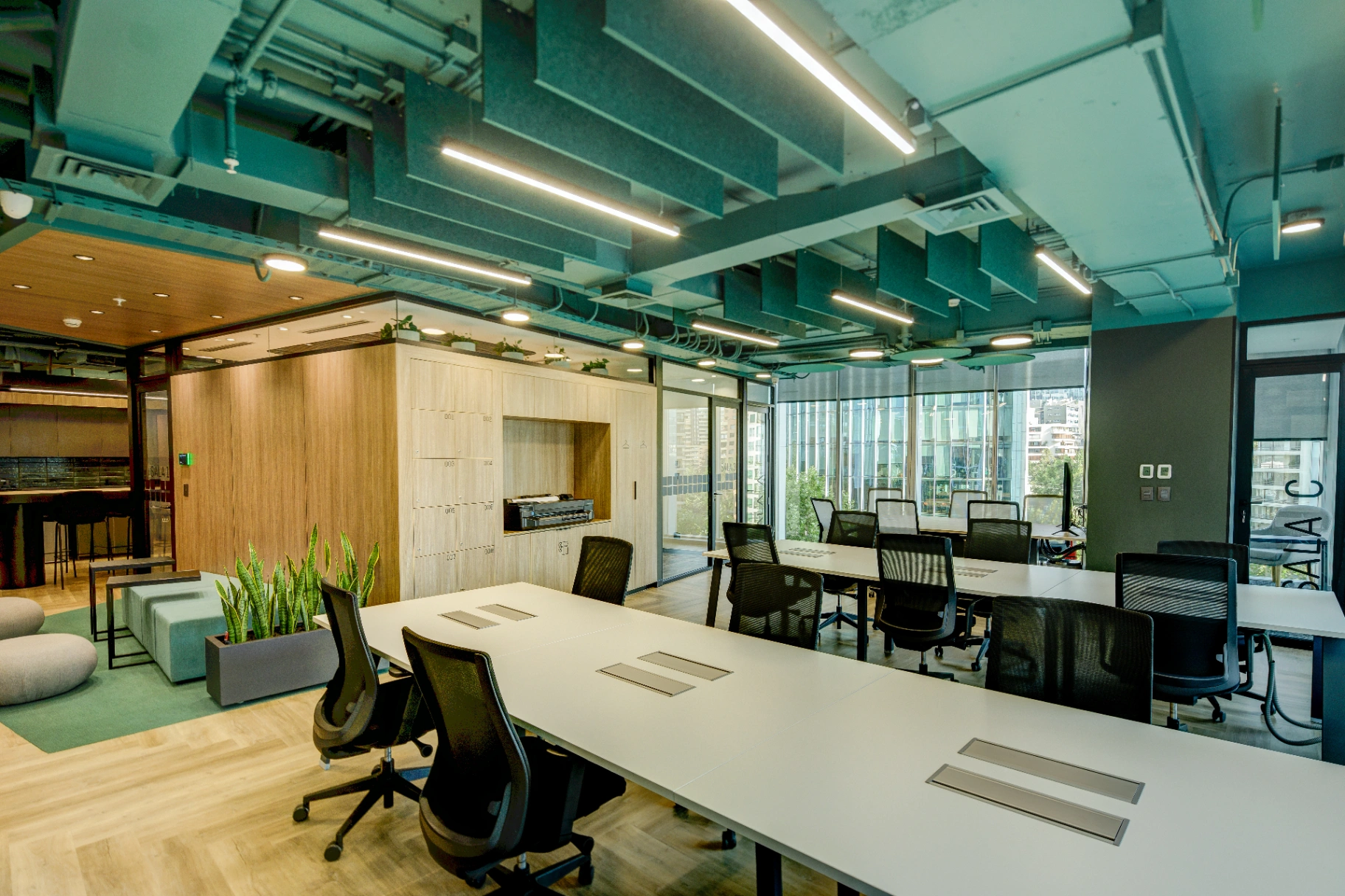 Oficinas Casbro - 6