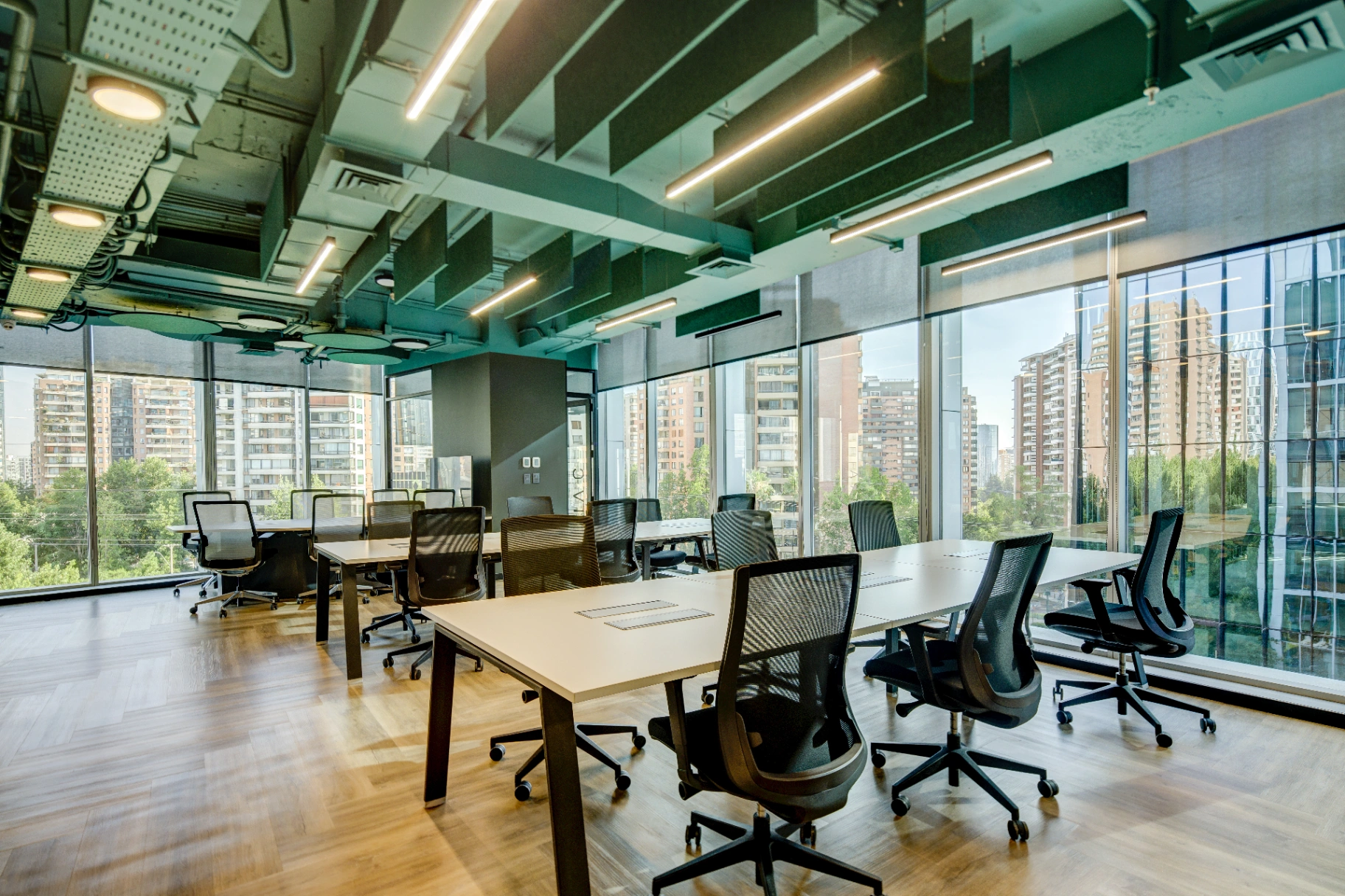 Oficinas Casbro