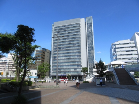 新横浜スクエアビル