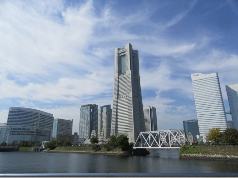 横浜ランドマークタワー