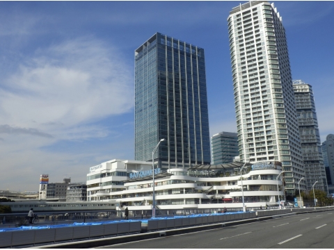 横浜ダイヤビルディング