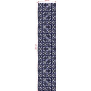 Adesivo Decorativo - Azulejo 001 (Rolo) - Tamanho: 300x60 cm