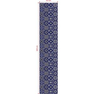 Adesivo Decorativo - Azulejo 003 (Rolo) - Tamanho: 300x60 cm