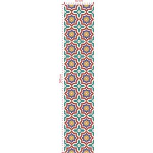 Adesivo Decorativo - Azulejo 004 (Rolo) - Tamanho: 300x60 cm