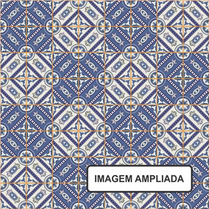 Adesivo Decorativo - Azulejo 009 (Rolo) - Tamanho: 300x60 cm