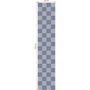 Adesivo Decorativo - Azulejo 009 (Rolo) - Tamanho: 300x60 cm