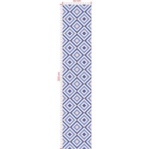 Adesivo Decorativo - Azulejo 010 (Rolo) - Tamanho: 300x60 cm