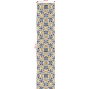 Adesivo Decorativo - Azulejo 011 (Rolo) - Tamanho: 300x60 cm