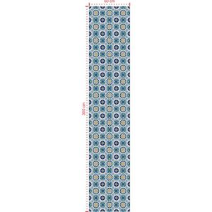 Adesivo Decorativo - Azulejo 012 (Rolo) - Tamanho: 300x60 cm