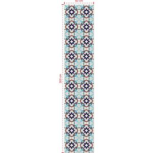 Adesivo Decorativo - Azulejo 014 (Rolo) - Tamanho: 300x60 cm