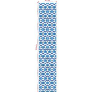 Adesivo Decorativo - Azulejo 015 (Rolo) - Tamanho: 300x60 cm