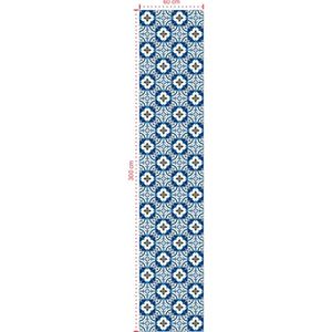 Adesivo Decorativo - Azulejo 021 (Rolo) - Tamanho: 300x60 cm