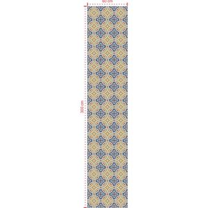 Adesivo Decorativo - Azulejo 028 (Rolo) - Tamanho: 300x60 cm