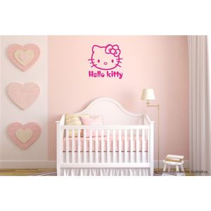 Adesivo Decorativo - Infantil 018 - Tamanho: 60x60 cm - Branco