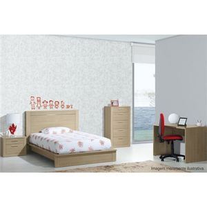 Adesivo Decorativo - Infantil 055 - Tamanho: 120x35 cm - Branco