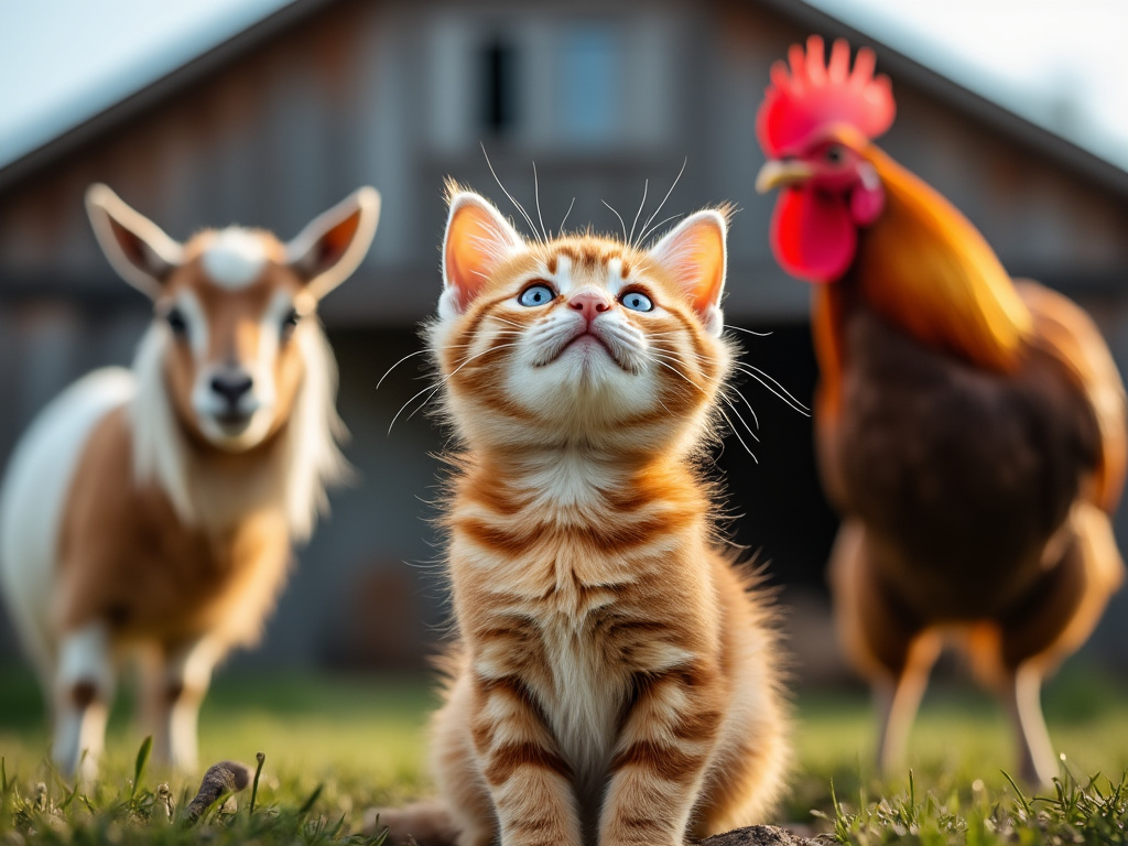 Farmyard Tales with Charlie Podcast Cover