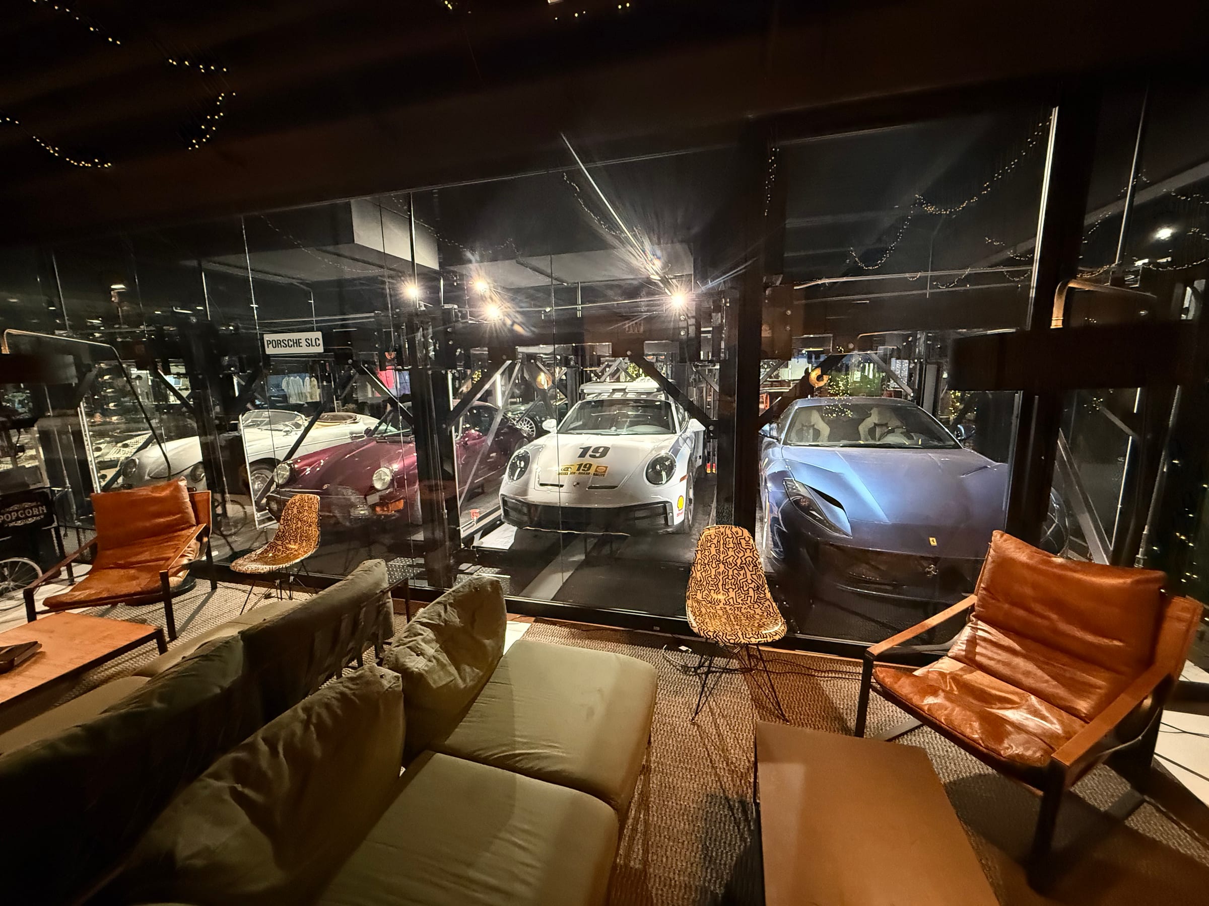 New Year's Eve at Warehouse Motor Club — casino party photo 7