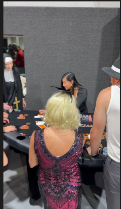 JD party — casino party photo 3