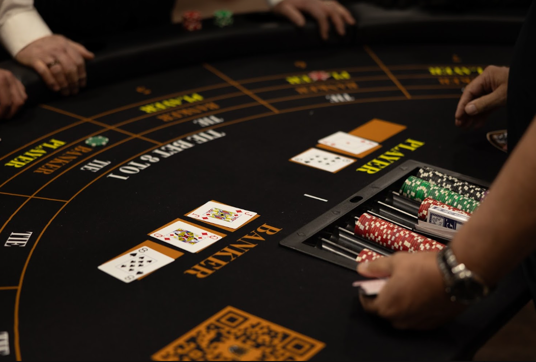 Karl Malone ADS — casino party photo 11