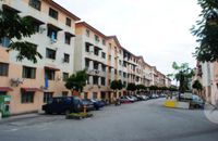 Photo 3976 of Apartment at Idaman, Damansara Damai